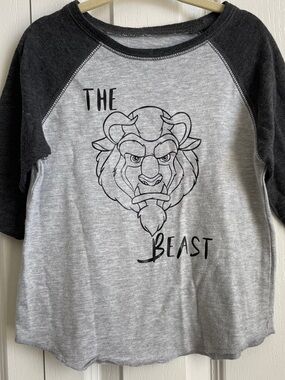 Beast| Boys Shirt